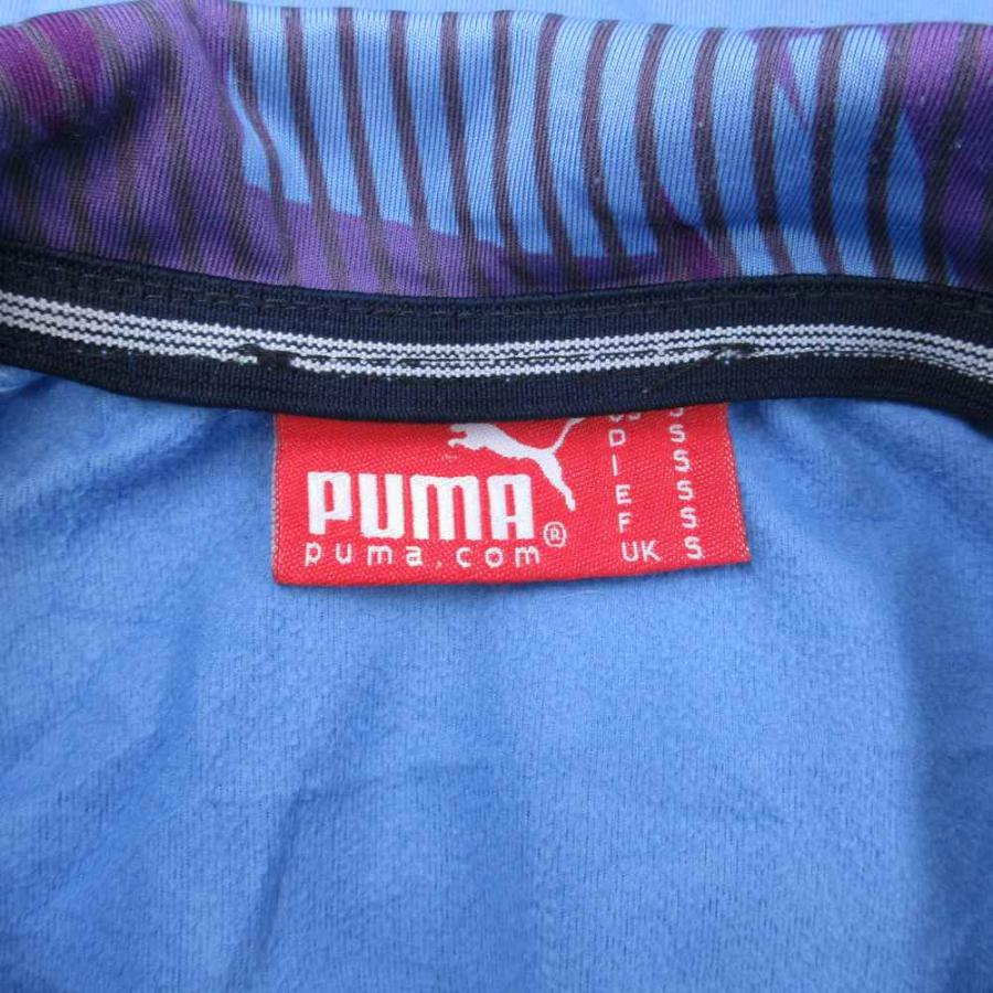 PUMA（プーマ） トラックジャケット ジャージ ハイネック ジップアップ