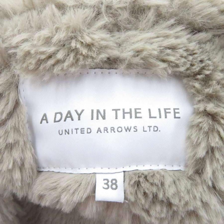 ユナイテッドアローズ A DAY IN THE LIFE UNITED ARROWS フェイク 