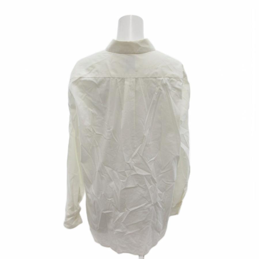 アメリヴィンテージ HEART CUTTING DOCKING TOP シャツ 長袖