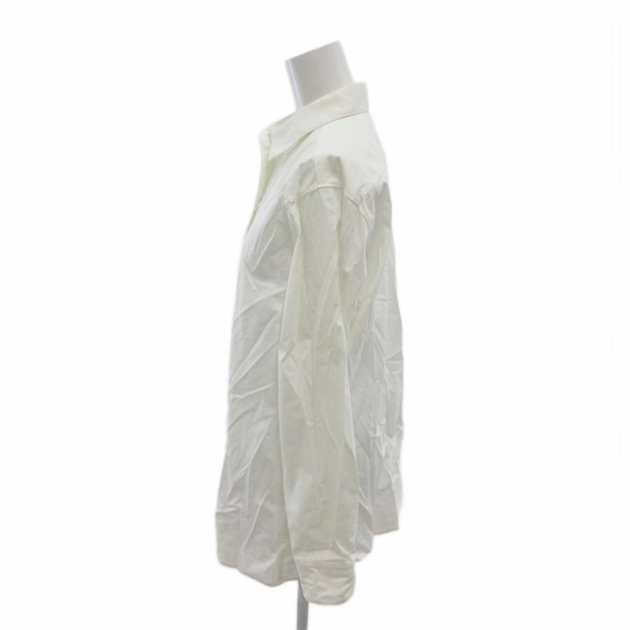 アメリヴィンテージ HEART CUTTING DOCKING TOP シャツ 長袖