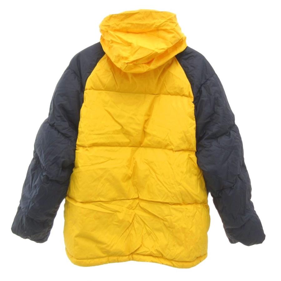 ノーティカ NAUTICA リバーシブル ダウンジャケット ブルゾン L ジップ