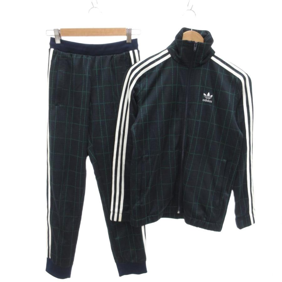 adidas Originals originals セットアップ トラックジャケット パンツ