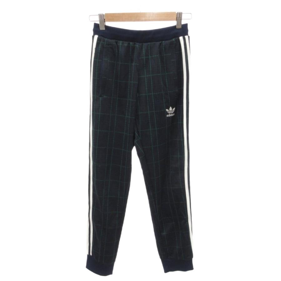 オリジナルスタータンチェックジャージセット adidas Originals originals セットアップ トラックジャケット パンツ