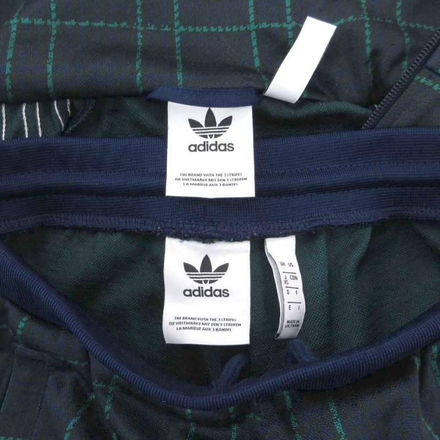 adidas Originals originals セットアップ トラックジャケット パンツ