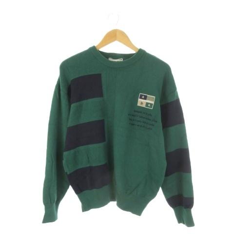 マンシングウェア MUNSINGWEAR Grand Slam ニット セーター ゴルフ 