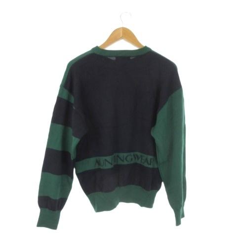 マンシングウェア MUNSINGWEAR Grand Slam ニット セーター ゴルフ 