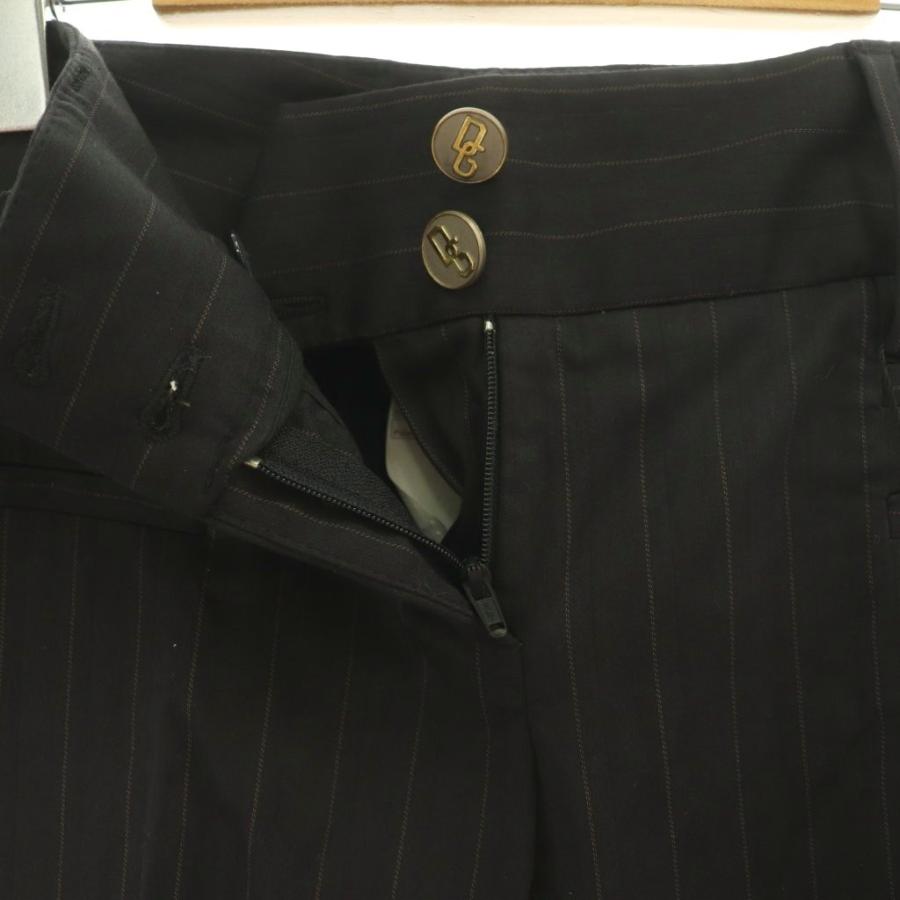 DOLCE&GABBANA（ドルチェ & ガッバーナ） ドルガバ スラックス パンツ