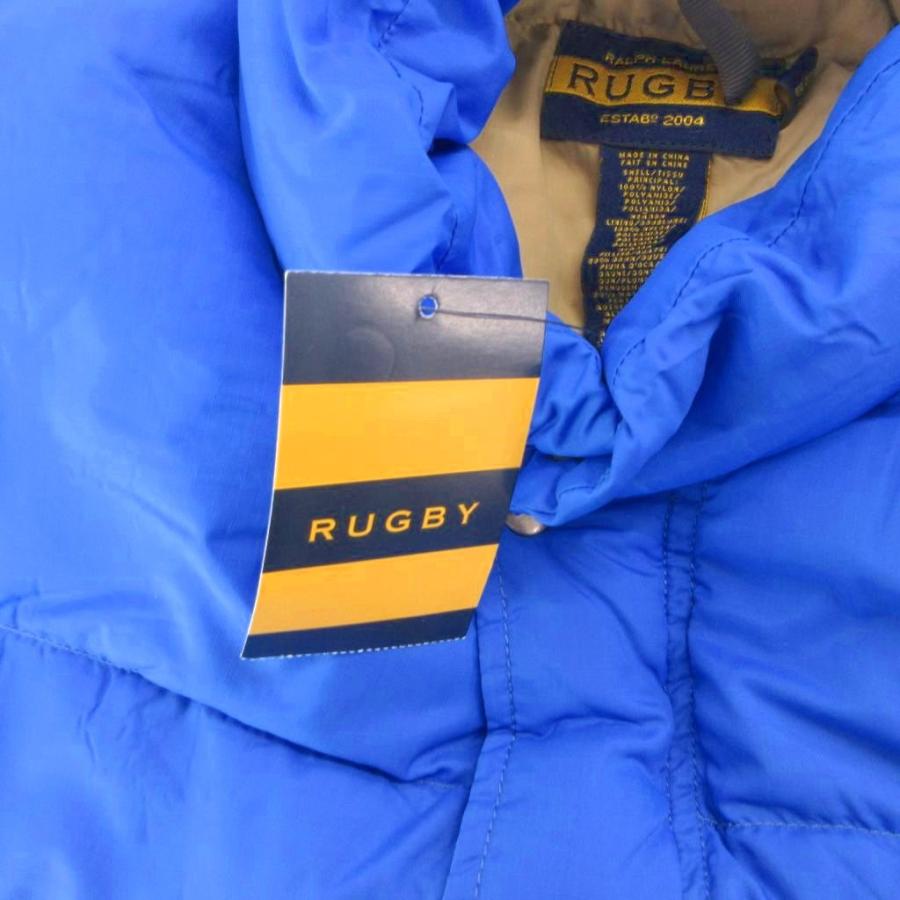 ラルフローレン ラグビー RALPH LAUREN RUGBY ダウンジャケット