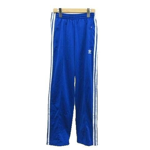 adidas（アディダス） ジャージ パンツ スポーツウエア XS 青 ブルー