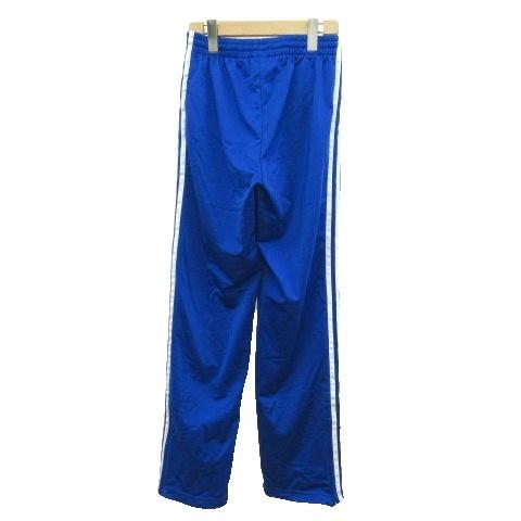 adidas ジャージパンツ 青　size O 楽天市場】アディダス ジャージ メンズ（カラーブルー）（ズボン