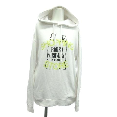 ロデオクラウンズワイドボウル RODEO CROWNS WIDE BOWL RCWB パーカー 