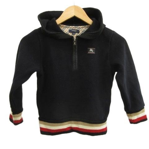 Burberry バーバリーロンドン　パーカー バーバリー ロンドン BURBERRY LONDON パーカー ニット 子ども服