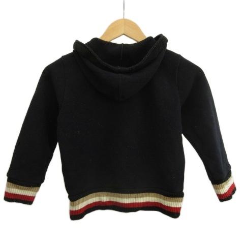バーバリー ロンドン BURBERRY LONDON パーカー ニット 子ども服