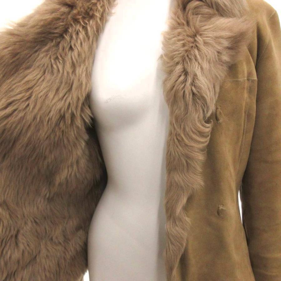 ボディドレッシングデラックス BODY DRESSING Deluxe ムートンコート 