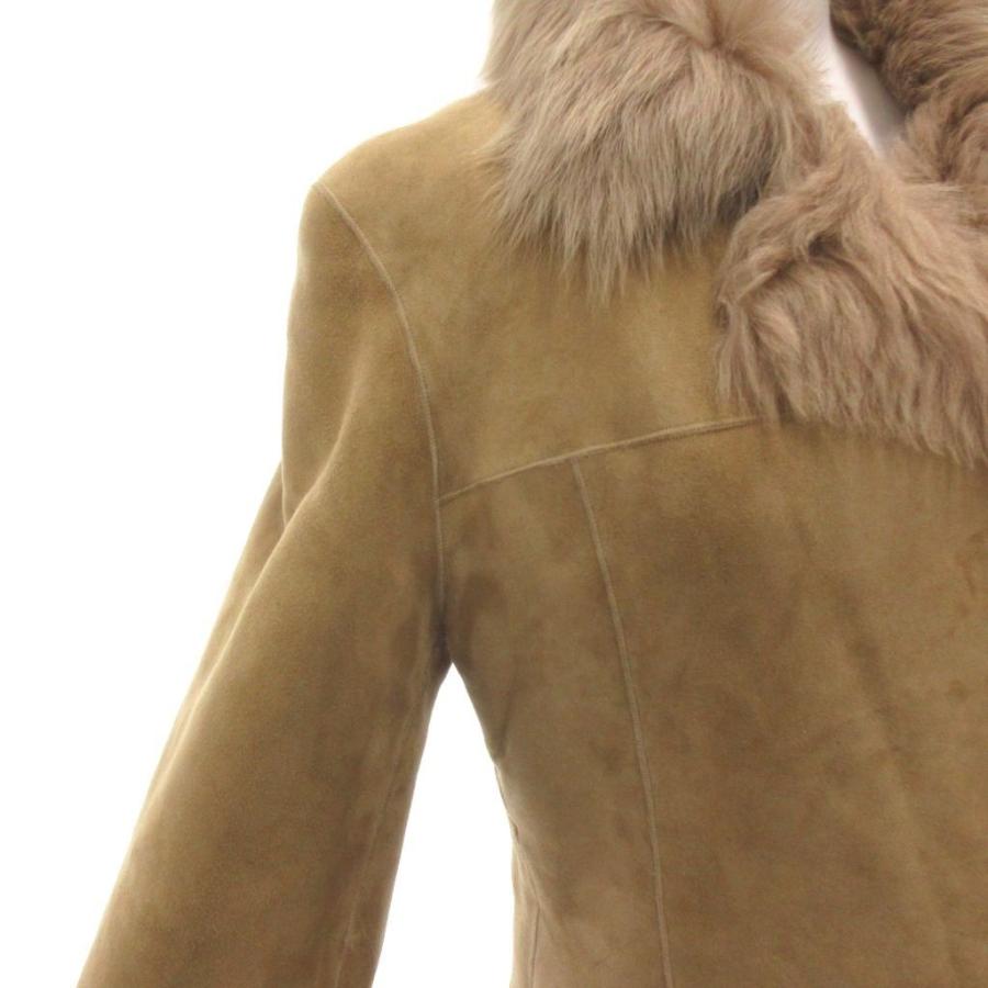 ボディドレッシングデラックス BODY DRESSING Deluxe ムートンコート 