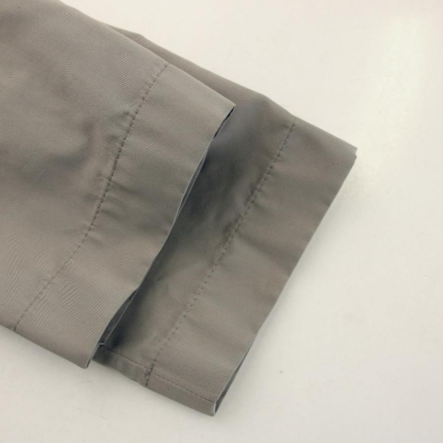 ジルサンダー JIL SANDER ジャケット 上着 絹 シルク 34 グレー