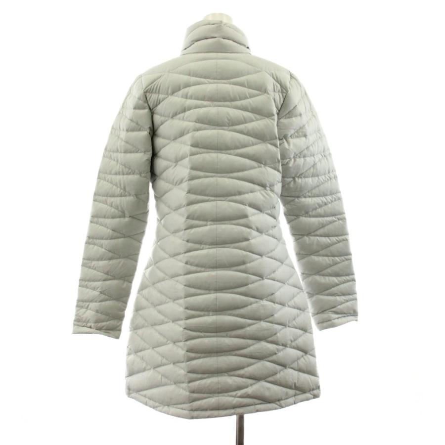 パタゴニア Patagonia フィオナ パーカー ダウンコート ロング ジップアップ S グレー 28356FA12 /KU ■ECD002 レディース_2