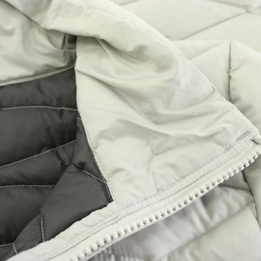 パタゴニア Patagonia フィオナ パーカー ダウンコート ロング ジップアップ S グレー 28356FA12 /KU ■ECD002 レディース_7