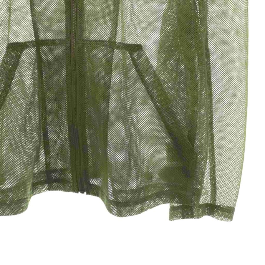 コムデギャルソン COMME des GARCONS メッシュジャケット ブルゾン M