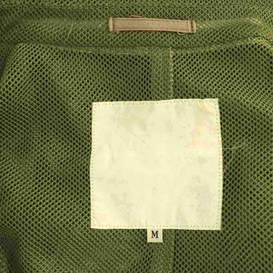 コムデギャルソン COMME des GARCONS メッシュジャケット ブルゾン M