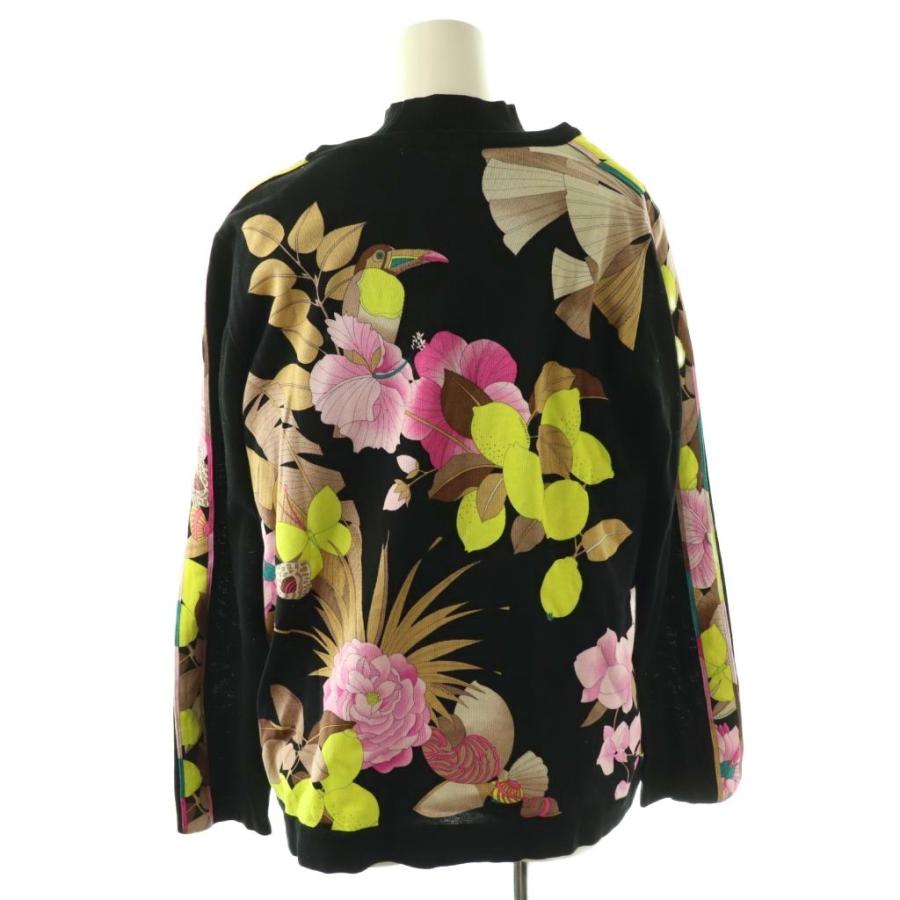レオナールスポーツ LEONARD SPORT アンサンブルニット カーディガン