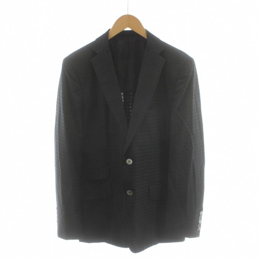 エルメネジルドゼニア Ermenegildo Zegna モンゴル産カシミヤ スーツ 