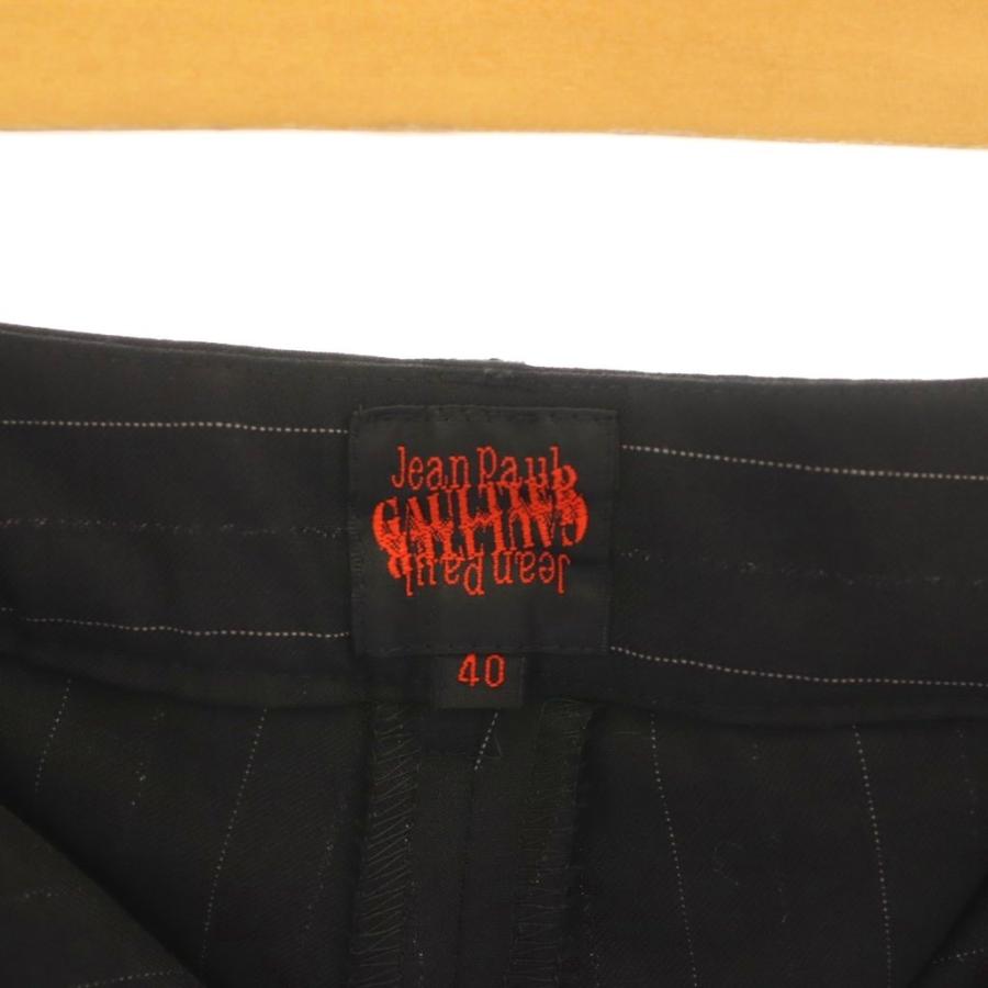 ジャンポールゴルチエ Jean Paul GAULTIER スカートパンツ ミニ 