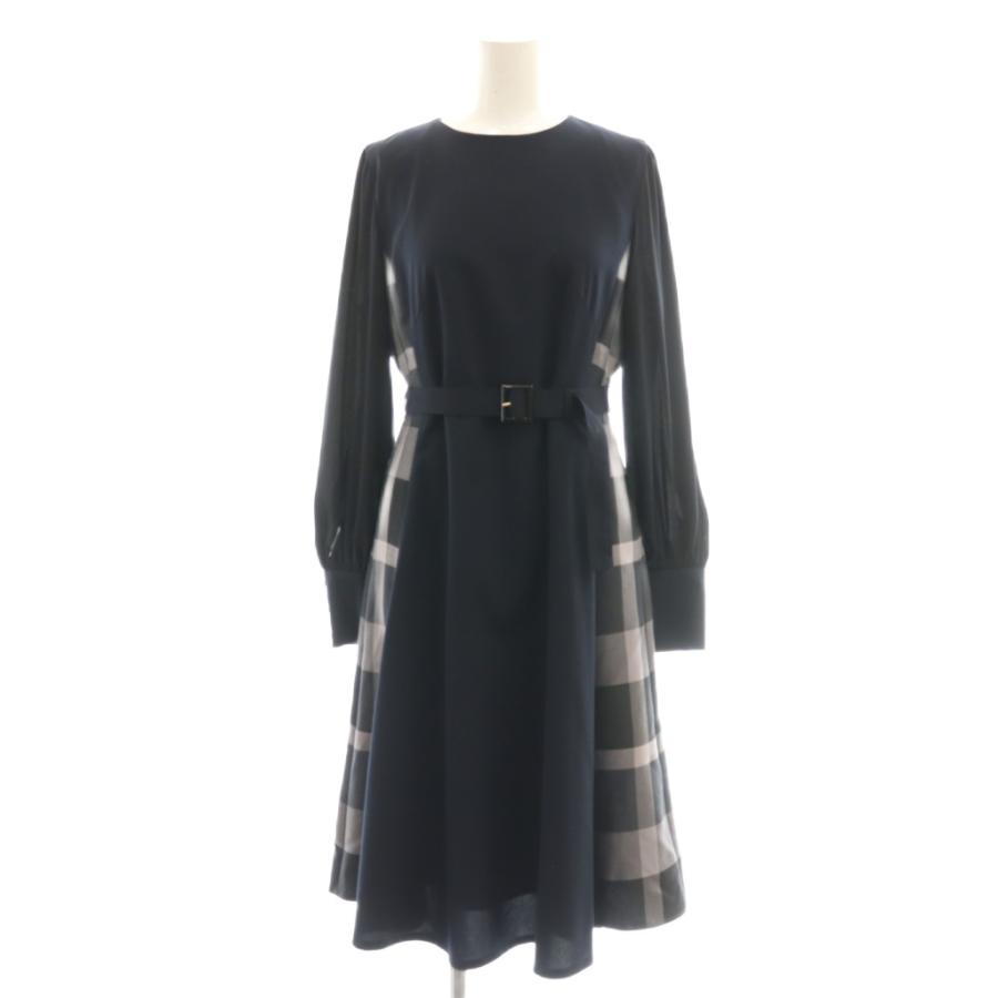 ブルーレーベルクレストブリッジ BLUE LABEL CRESTBRIDGE ワンピース
