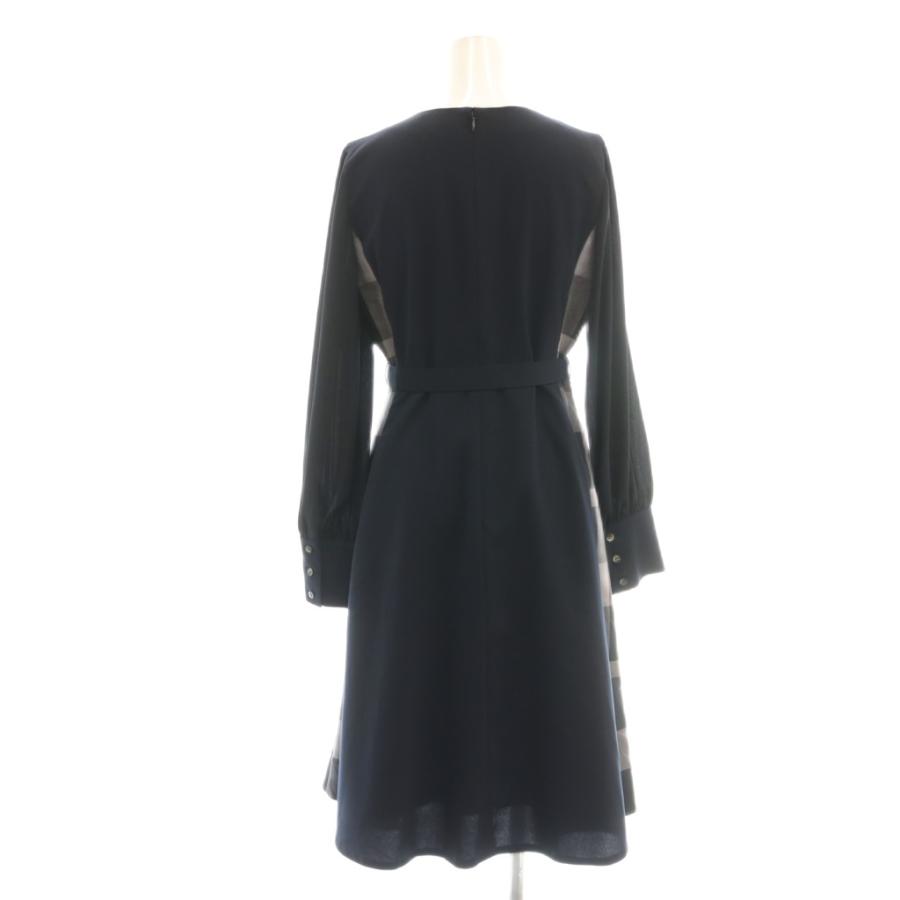 ブルーレーベルクレストブリッジ BLUE LABEL CRESTBRIDGE ワンピース