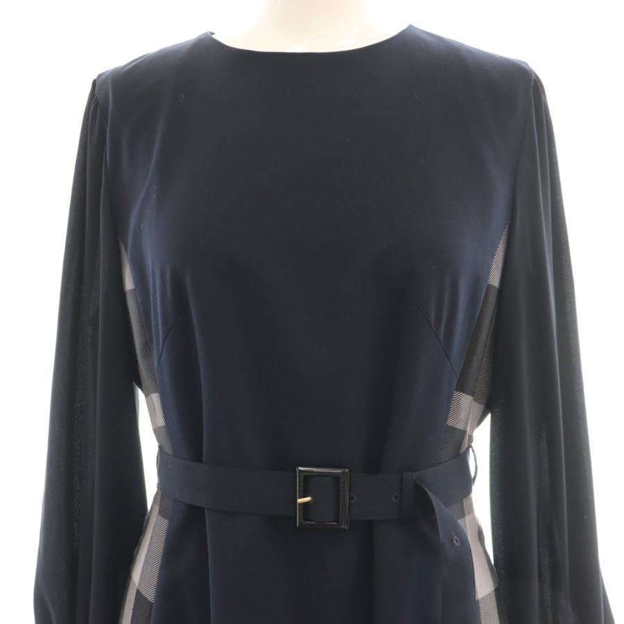 ブルーレーベルクレストブリッジ BLUE LABEL CRESTBRIDGE ワンピース