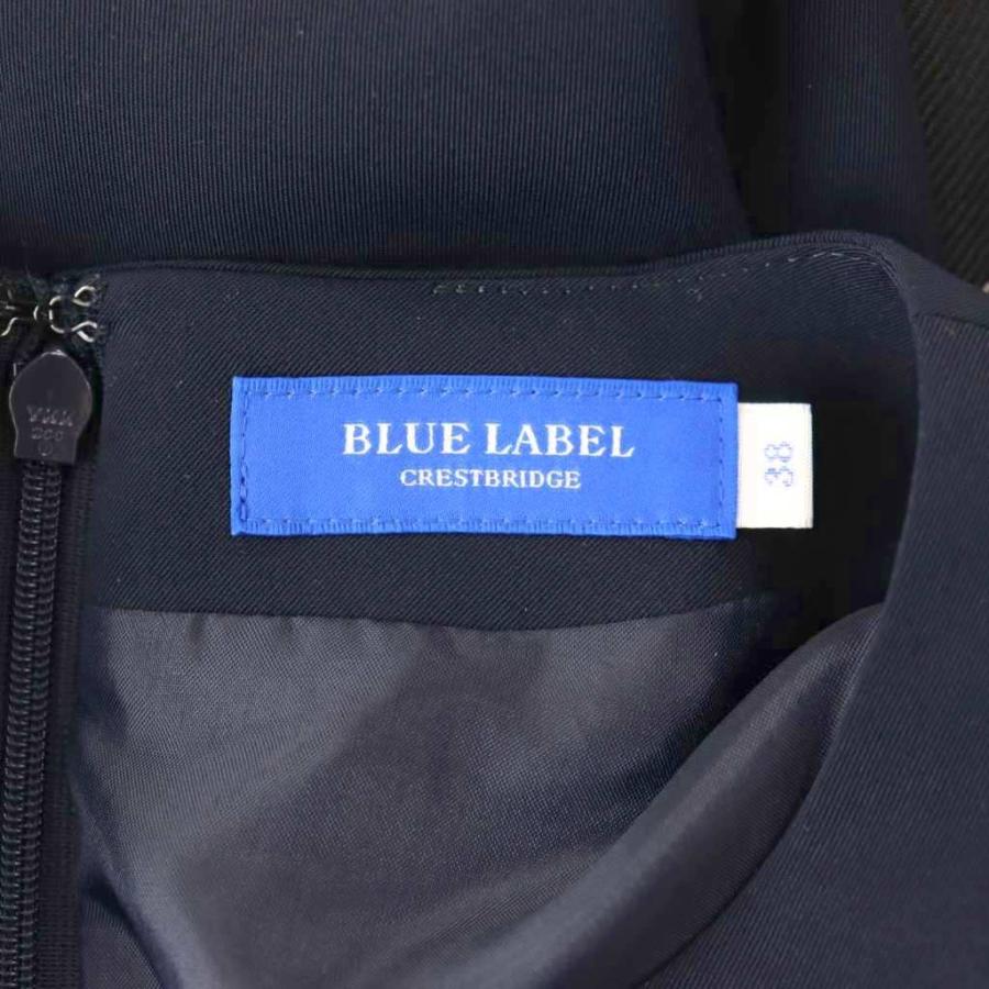 ブルーレーベルクレストブリッジ BLUE LABEL CRESTBRIDGE ワンピース