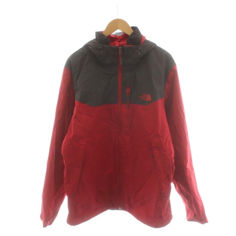 THE NORTH FACE（ザ ノースフェイス） マウンテンパーカー ロゴ バイ 