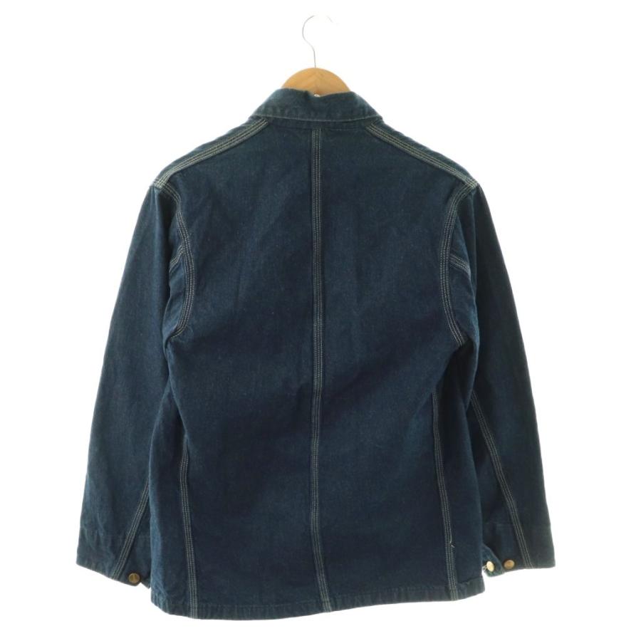 Carhartt カバーオール　デニムジャケット カーハート carhartt カバーオール デニムジャケット 38 80'S