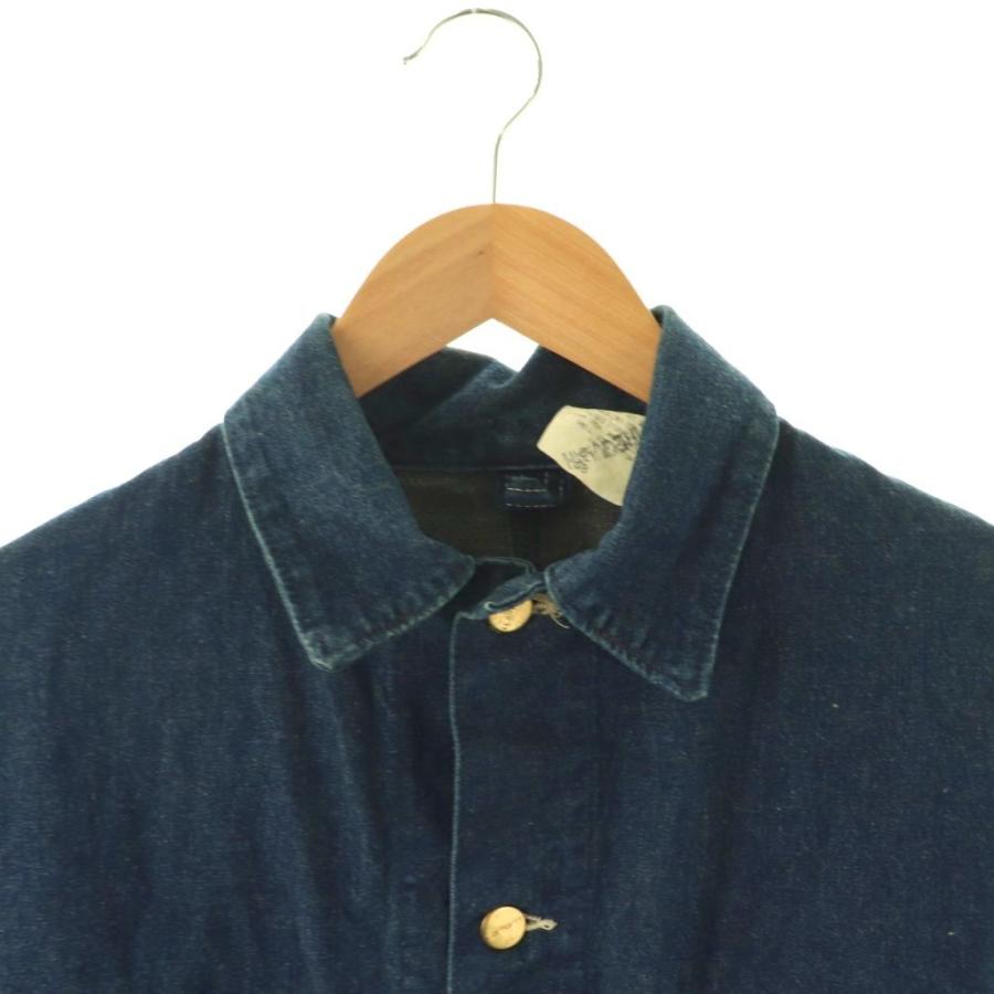 カーハート carhartt カバーオール デニムジャケット 38 80'S
