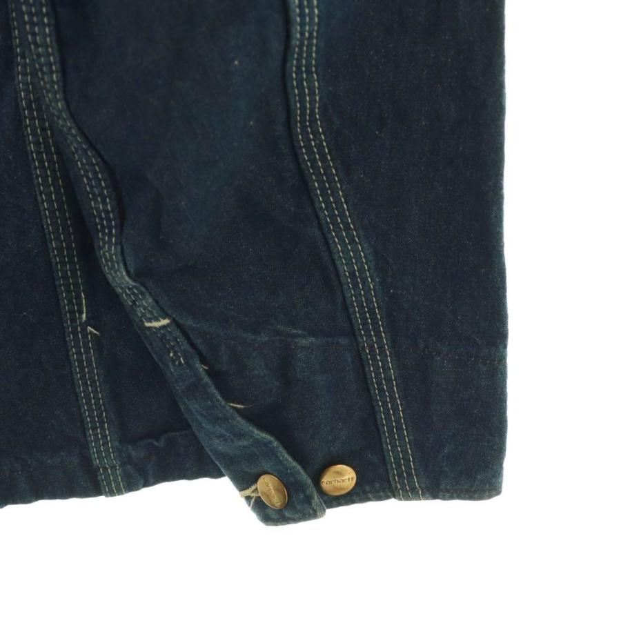 カーハート carhartt カバーオール デニムジャケット 38 80'S