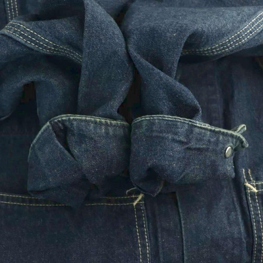 カーハート carhartt カバーオール デニムジャケット 38 80'S
