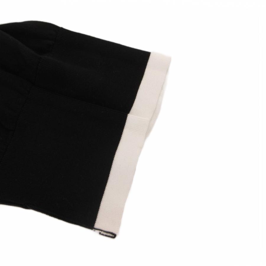 未使用品 ジョンスメドレー JOHN SMEDLEY タグ付き ニット チュニック 