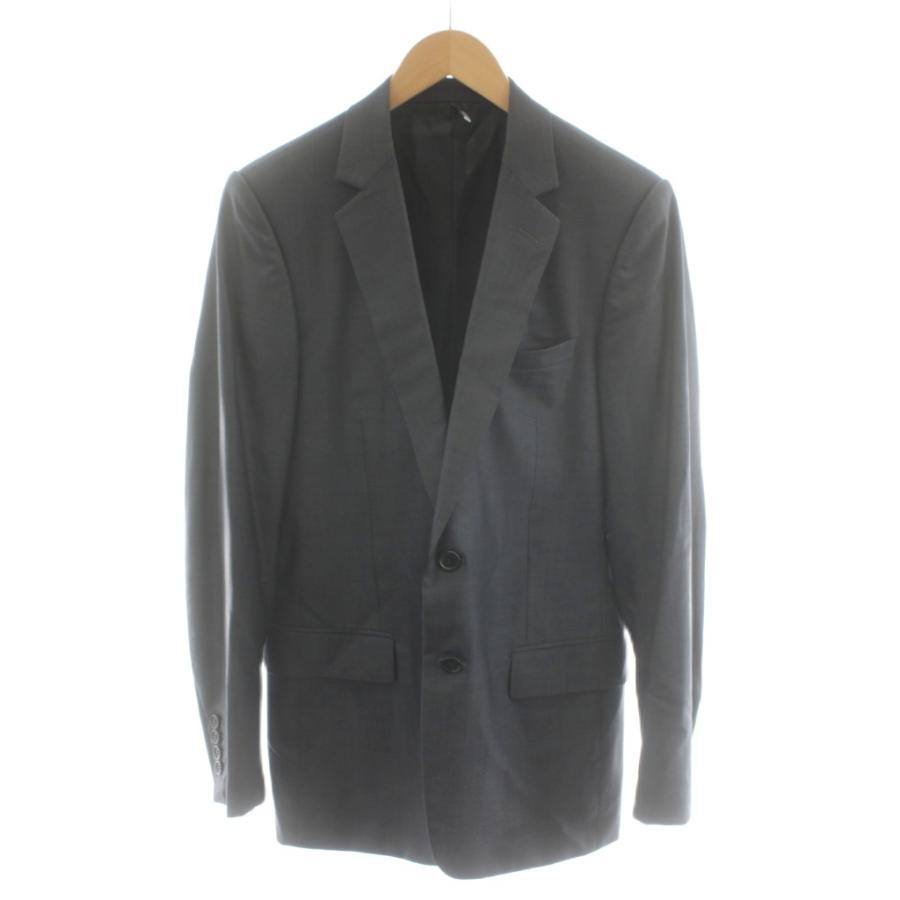 け*い様 DIOR HOMME ディオールオム　スーツ セットアップ ブラック ディオールオム Dior HOMME スーツ セットアップ テーラードジャケット