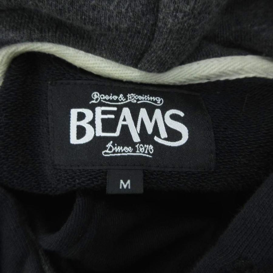 BEAMS（ビームス） スタジャン スタジアムジャンパー ジャケット M 黒 