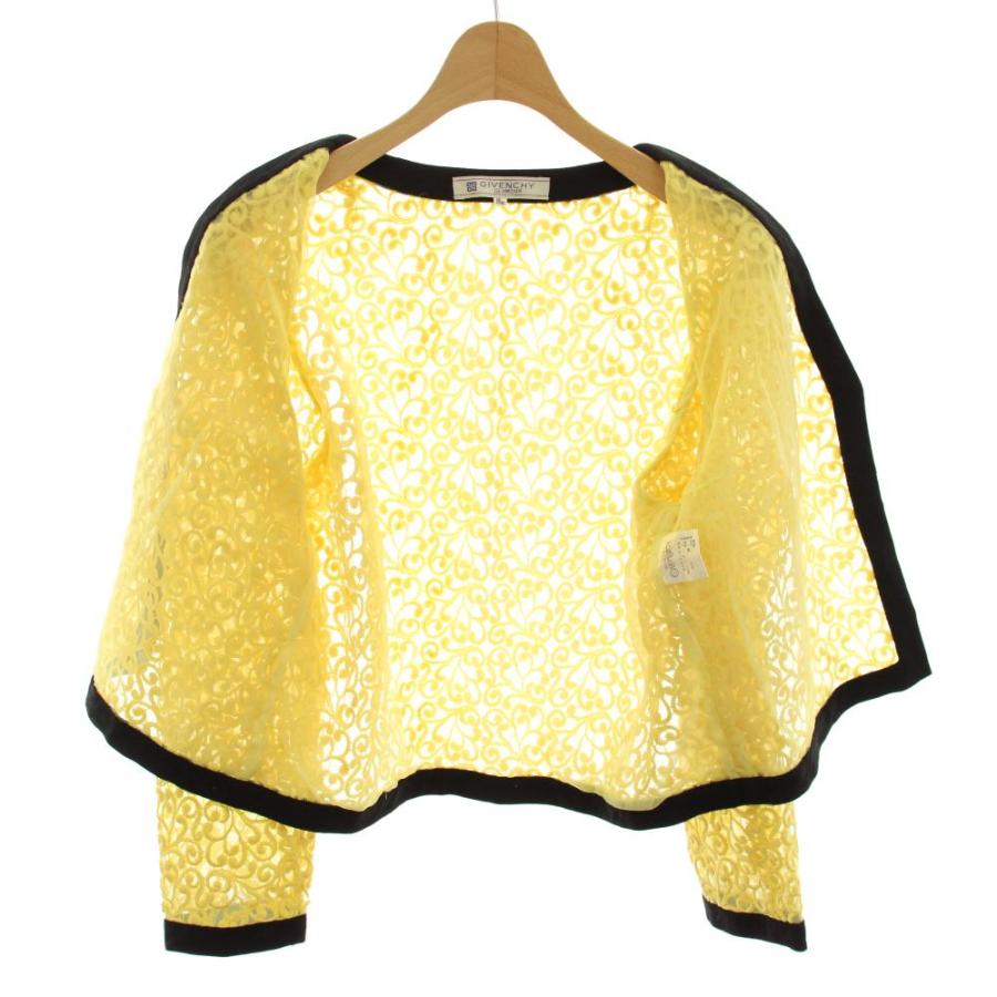 GIVENCHY GLAMOUR ジバンシィグラマー ジャケット 13号 レディース 
