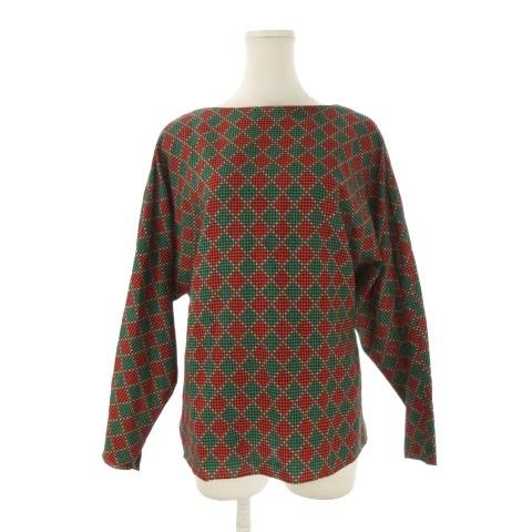 ハナエモリ HANAE MORI NEW YORK セットアップ ブラウス スカート