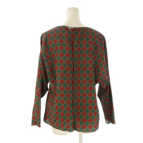 ハナエモリ HANAE MORI NEW YORK セットアップ ブラウス スカート