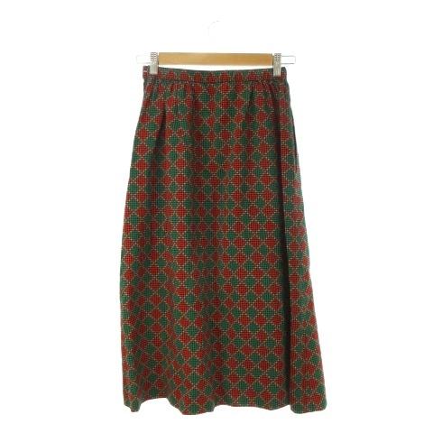 ハナエモリ HANAE MORI NEW YORK セットアップ ブラウス スカート