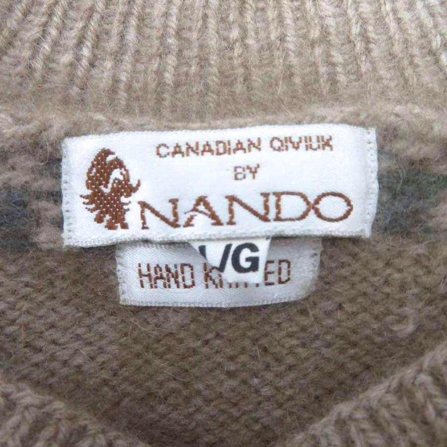 カナディアン キウイウク バイ ナンド CANADIAN QIVIUK BY NANDO 