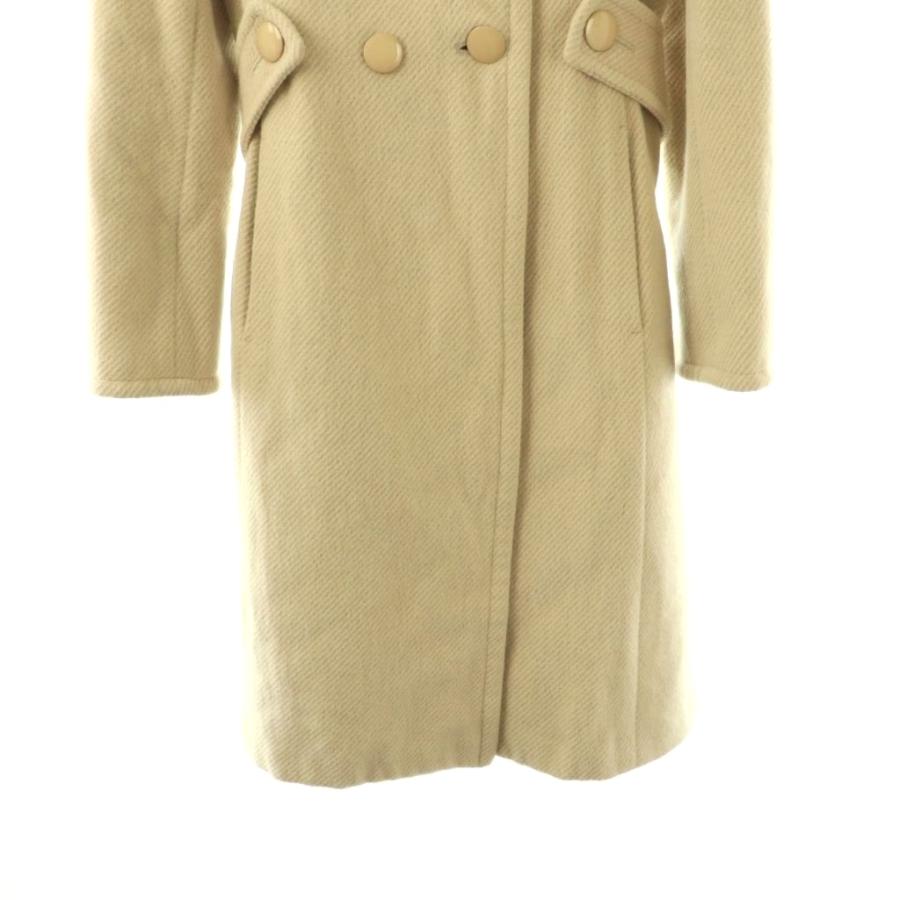 プロポーション ボディドレッシング PROPORTION BODY DRESSING コート ロング スタンドカラー 2 ベージュ /HK ...