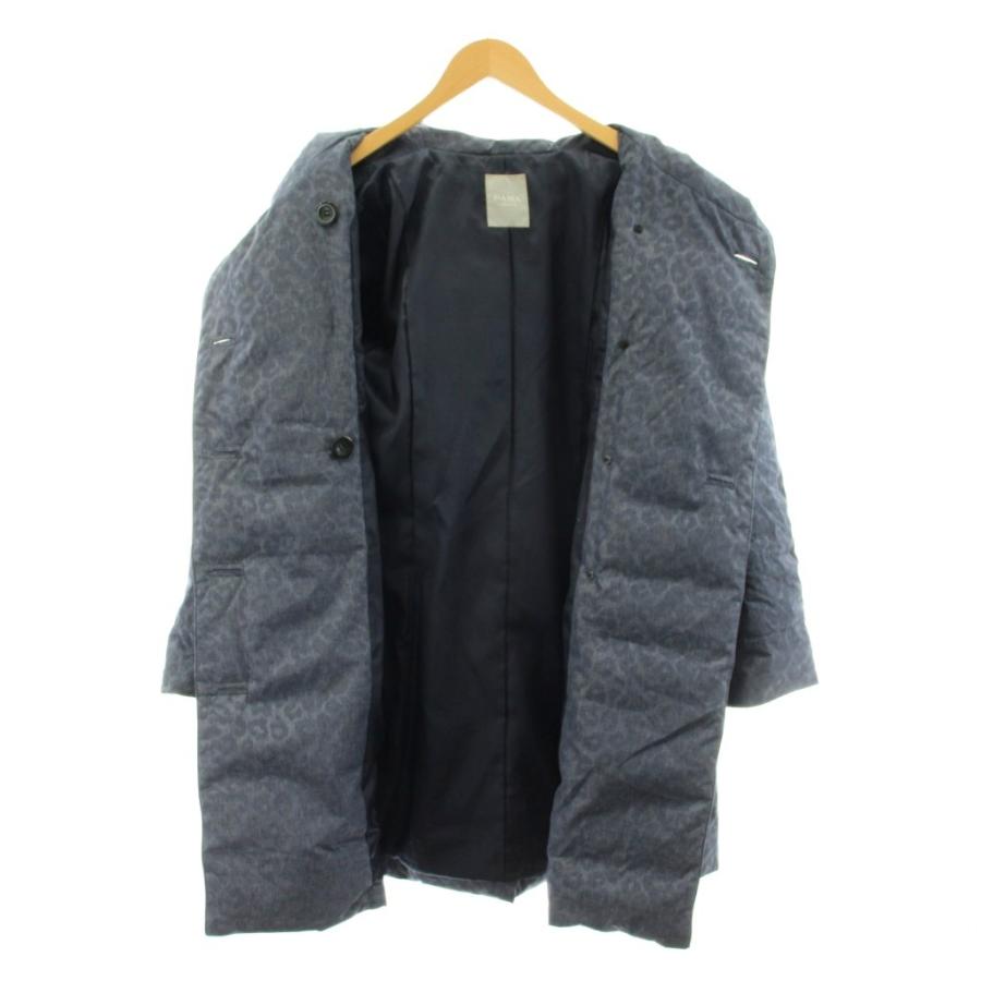 ダーマコレクション dama collection ダウンコート ダブル ロング