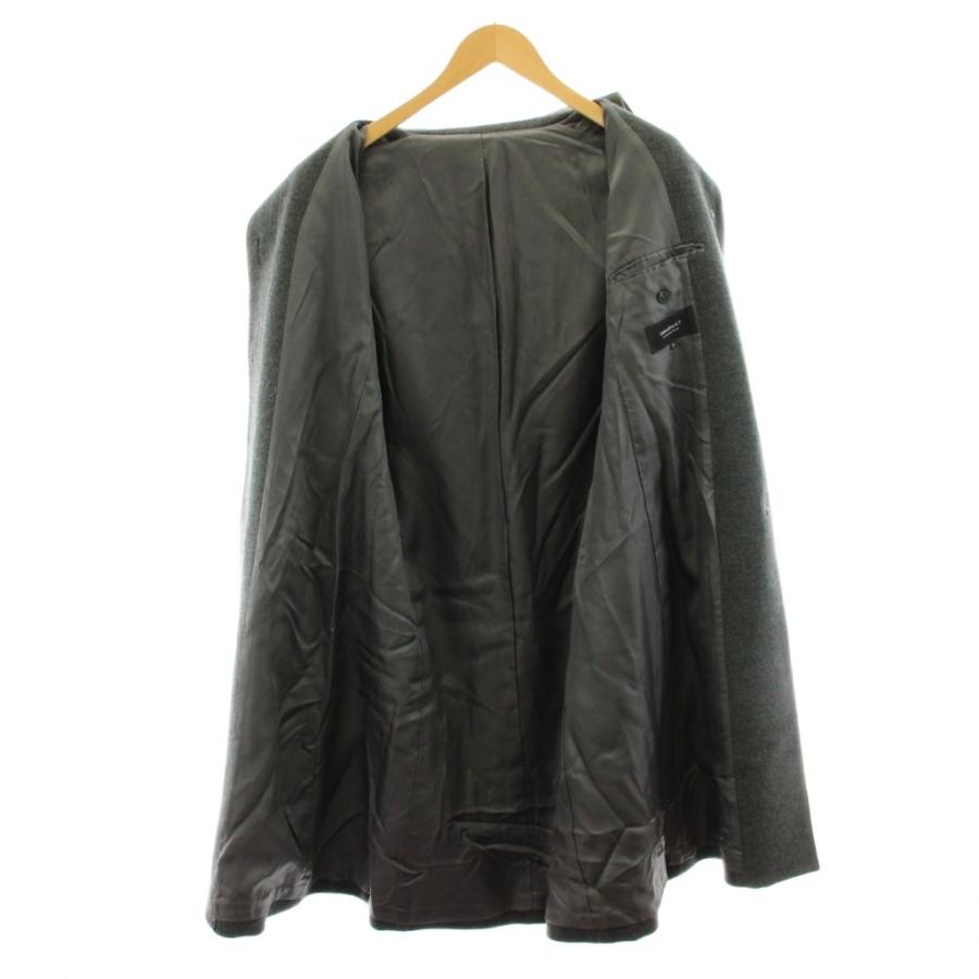 ギャバジンケーティー Gabardine K.T ステンカラーコート ロング 