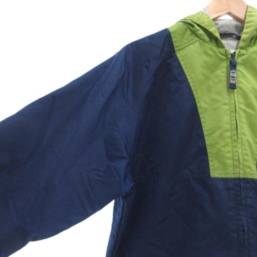 NIKE（ナイキ） ヴィンテージ ウィンドブレーカー ジャケット L 紺
