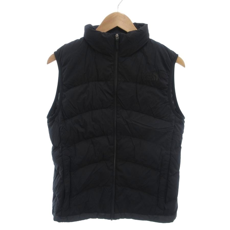 THE NORTH FACE（ザ ノースフェイス） アコンカグア ダウンベスト ロゴ