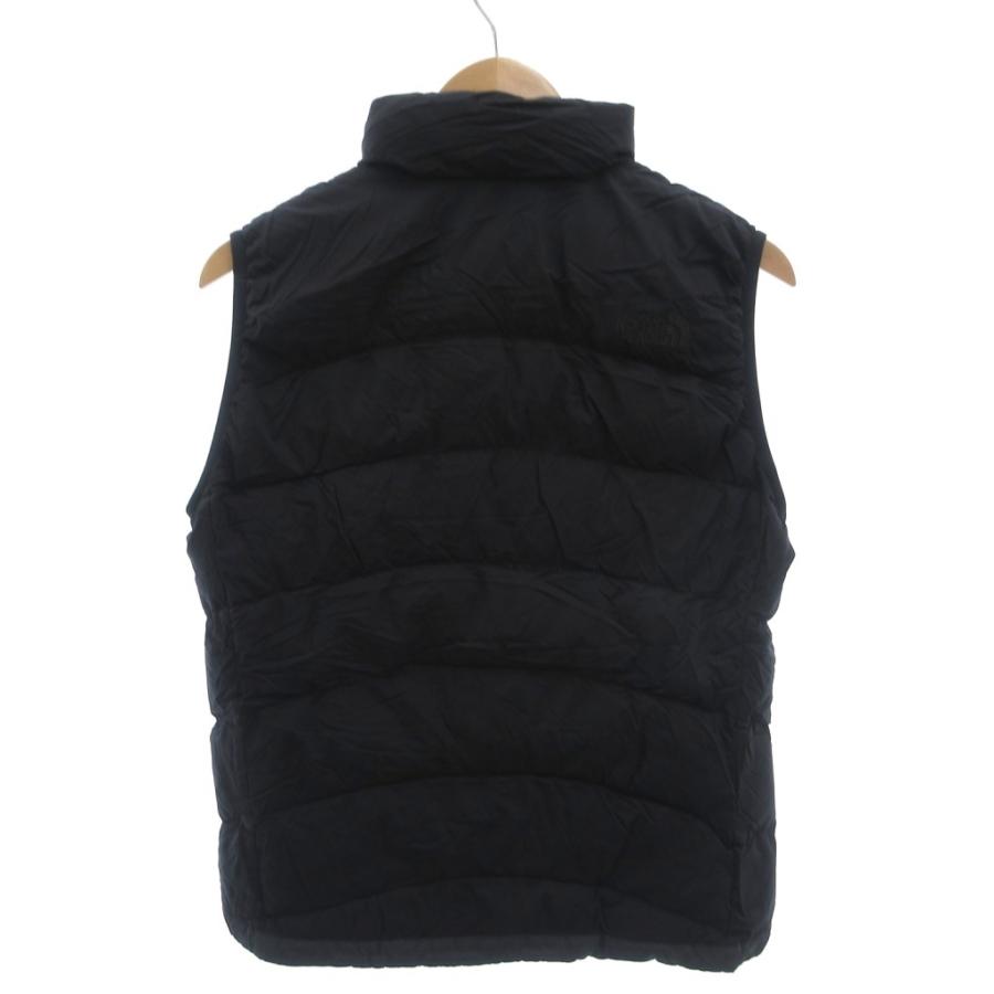 THE NORTH FACE（ザ ノースフェイス） アコンカグア ダウンベスト ロゴ